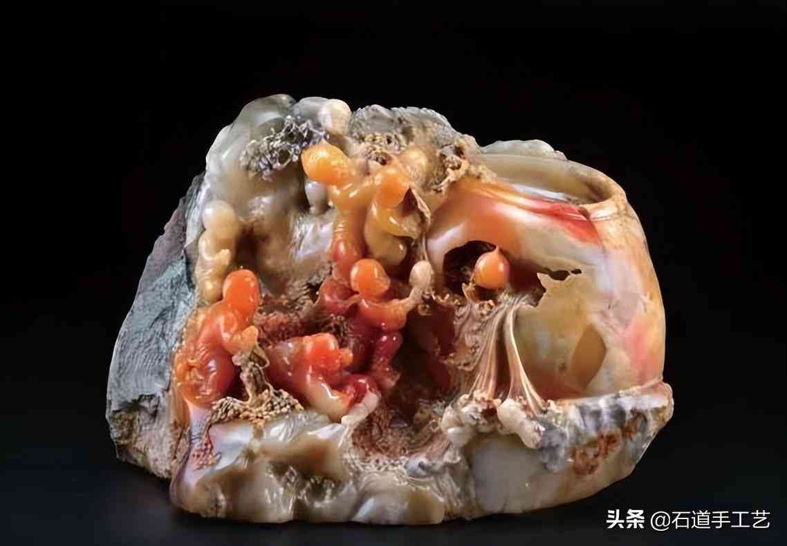 最极品田黄冻石(田黄冻石)插图10