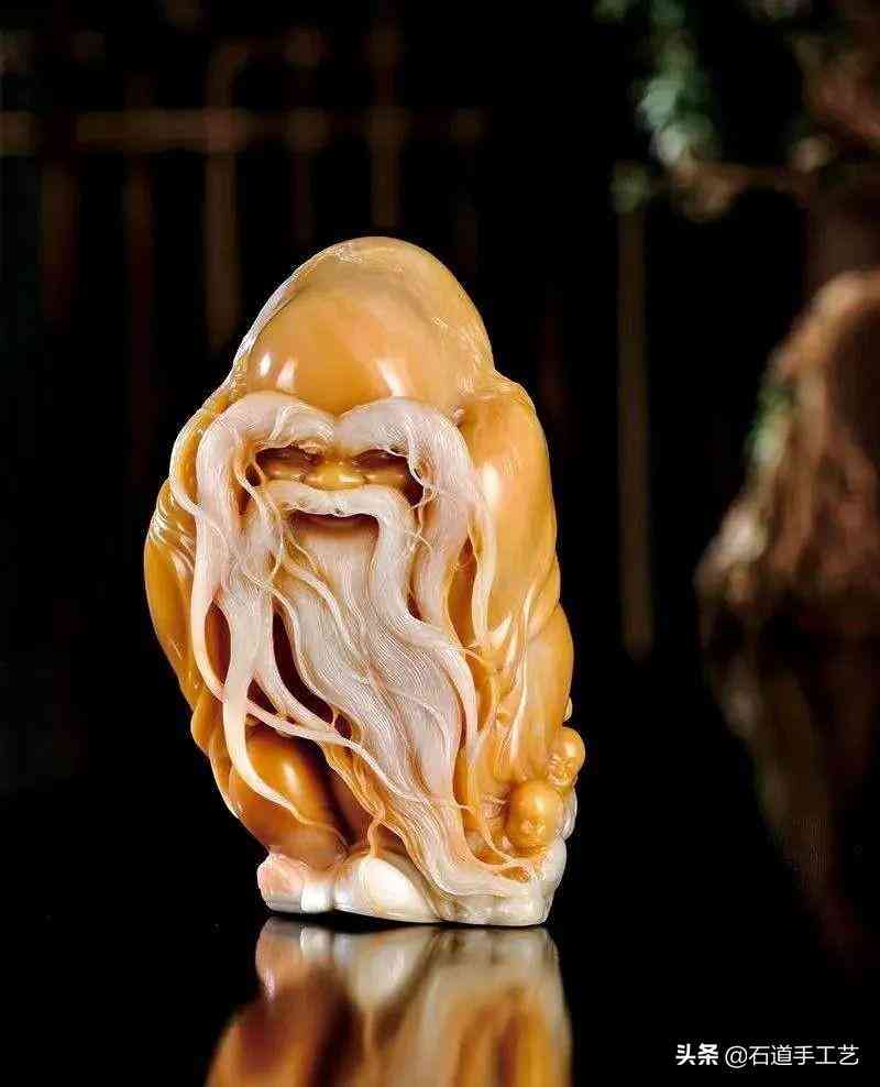 最极品田黄冻石(田黄冻石)插图14