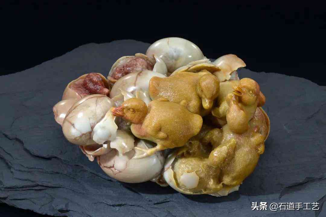 最极品田黄冻石(田黄冻石)插图16