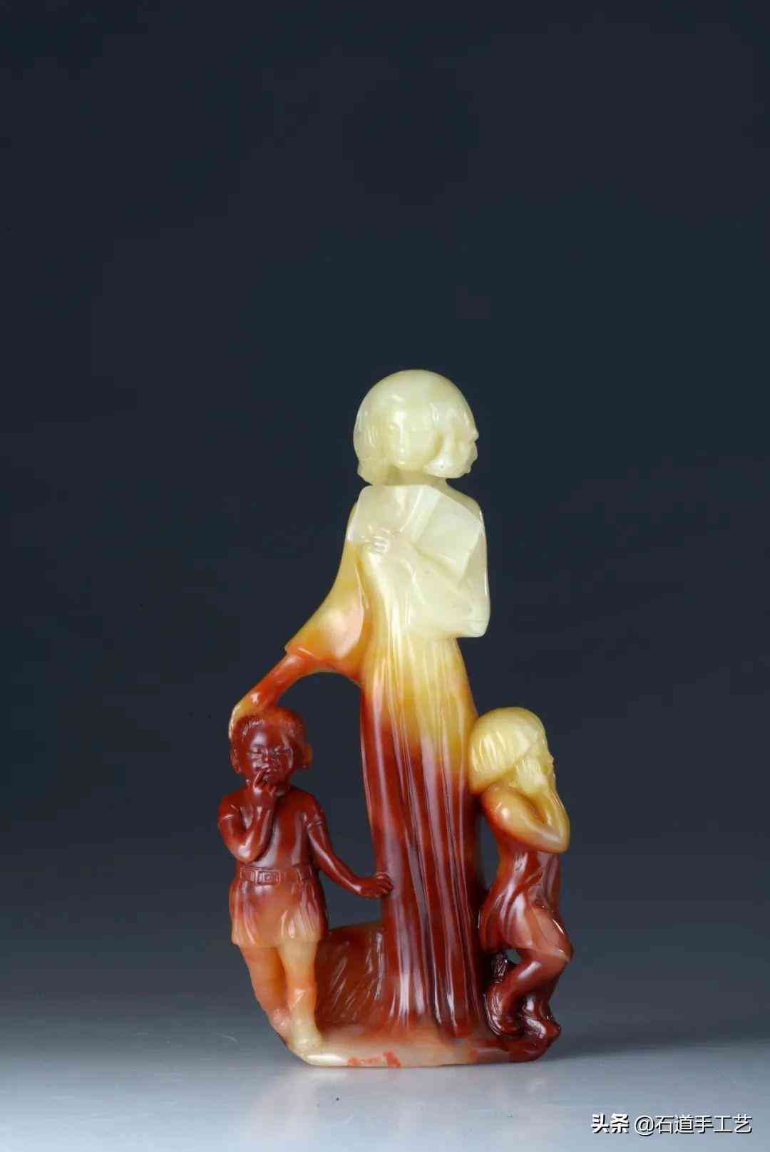 最极品田黄冻石(田黄冻石)插图17