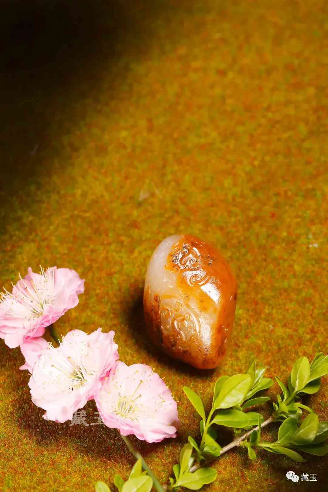 和田玉把件价格(和田玉把件多少钱)插图8