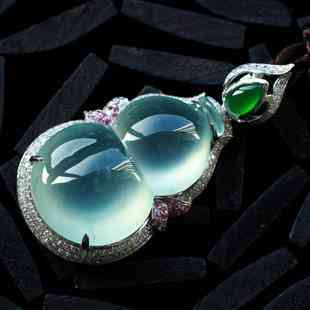 玉石的鉴别方法水泡(怎么鉴别玉石是不是泡出来的)插图4