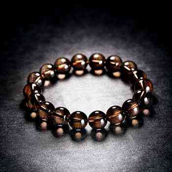 女生佩戴茶水晶的禁忌(女生佩戴茶水晶的禁忌是什么)插图7