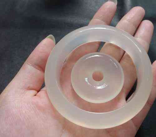 玛瑙和玉髓的区别(什么是玛瑙玉髓如何鉴别真假)插图2