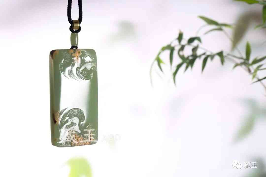 和田玉牌子一般值多少钱(和田玉牌子最好是什么尺寸)插图14 和田玉牌子一般值多少钱(和田玉牌子最好是什么尺寸)插图14