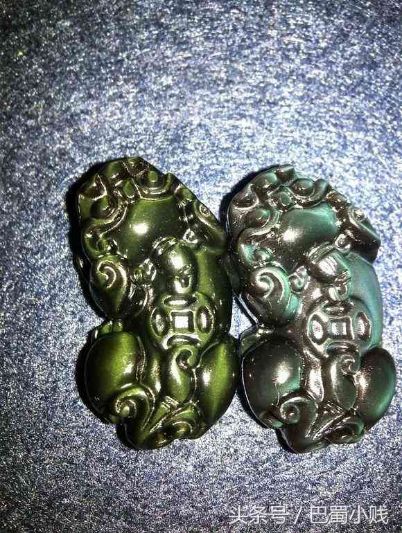 黑曜石几十元是真的吗(女人戴黑曜石的禁忌)插图6 黑曜石几十元是真的吗(女人戴黑曜石的禁忌)插图6