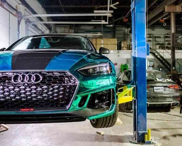 蒂芙尼蓝车(蒂芙尼蓝车内饰)插图11