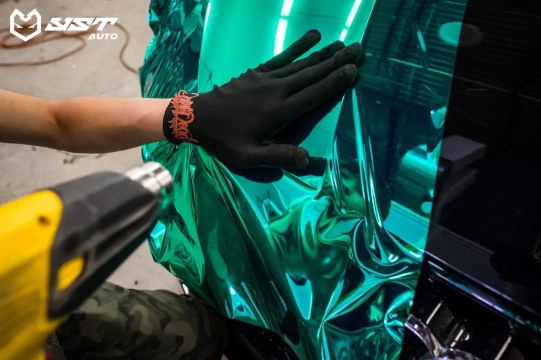 蒂芙尼蓝车(蒂芙尼蓝车内饰)插图13