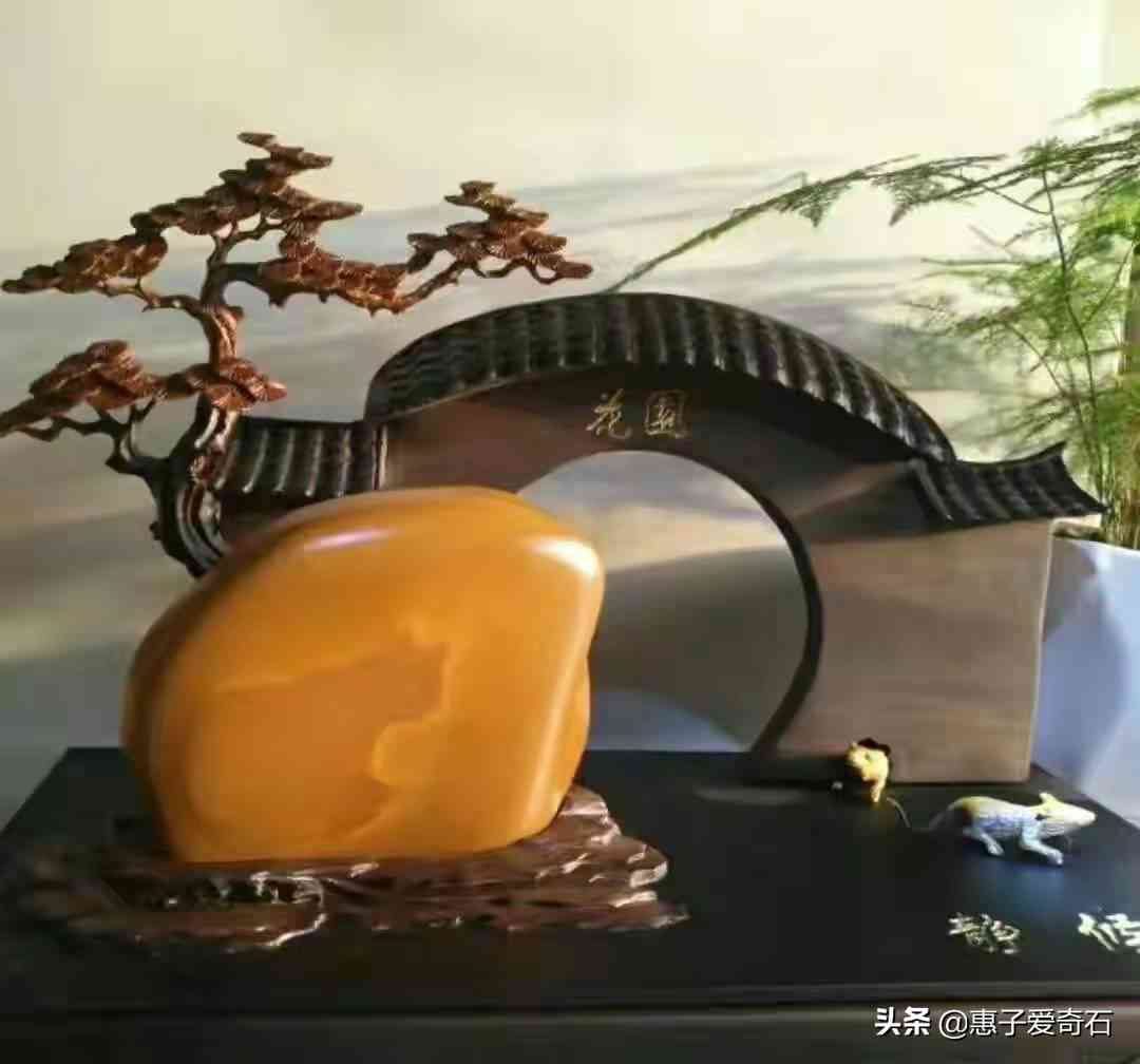 黄蜡石价格每克多少钱(黄蜡石的市场价格)插图4