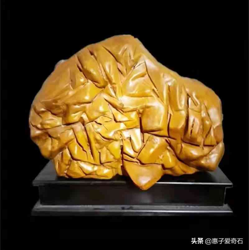 黄蜡石价格每克多少钱(黄蜡石的市场价格)插图7