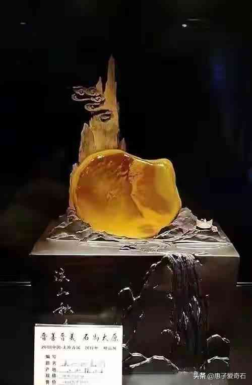 黄蜡石价格每克多少钱(黄蜡石的市场价格)插图8