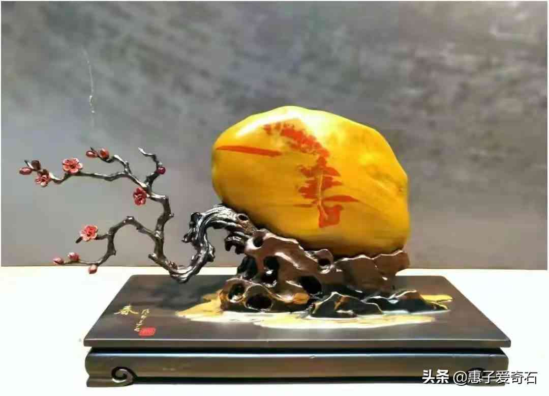 黄蜡石价格每克多少钱(黄蜡石的市场价格)插图12