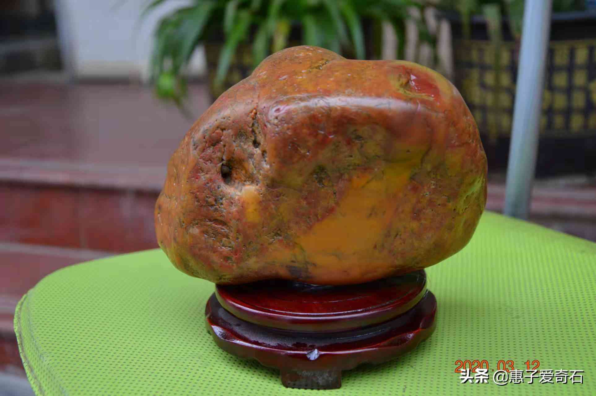 黄蜡石价格每克多少钱(黄蜡石的市场价格)插图15