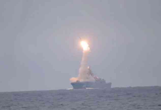 锆石导弹多少马赫(锆石导弹多少马赫以上)插图3