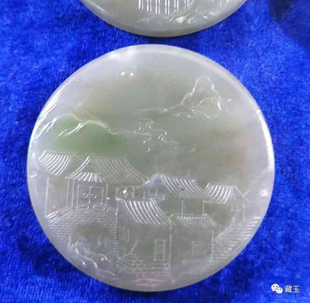 翠青玉手镯价格(翠青手镯图片)插图14