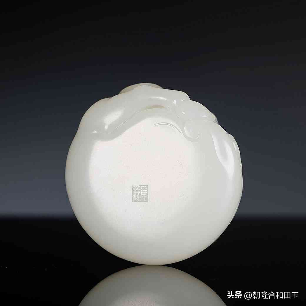 和田玉籽料手把件(和田玉籽料手把件图片及价格)插图5