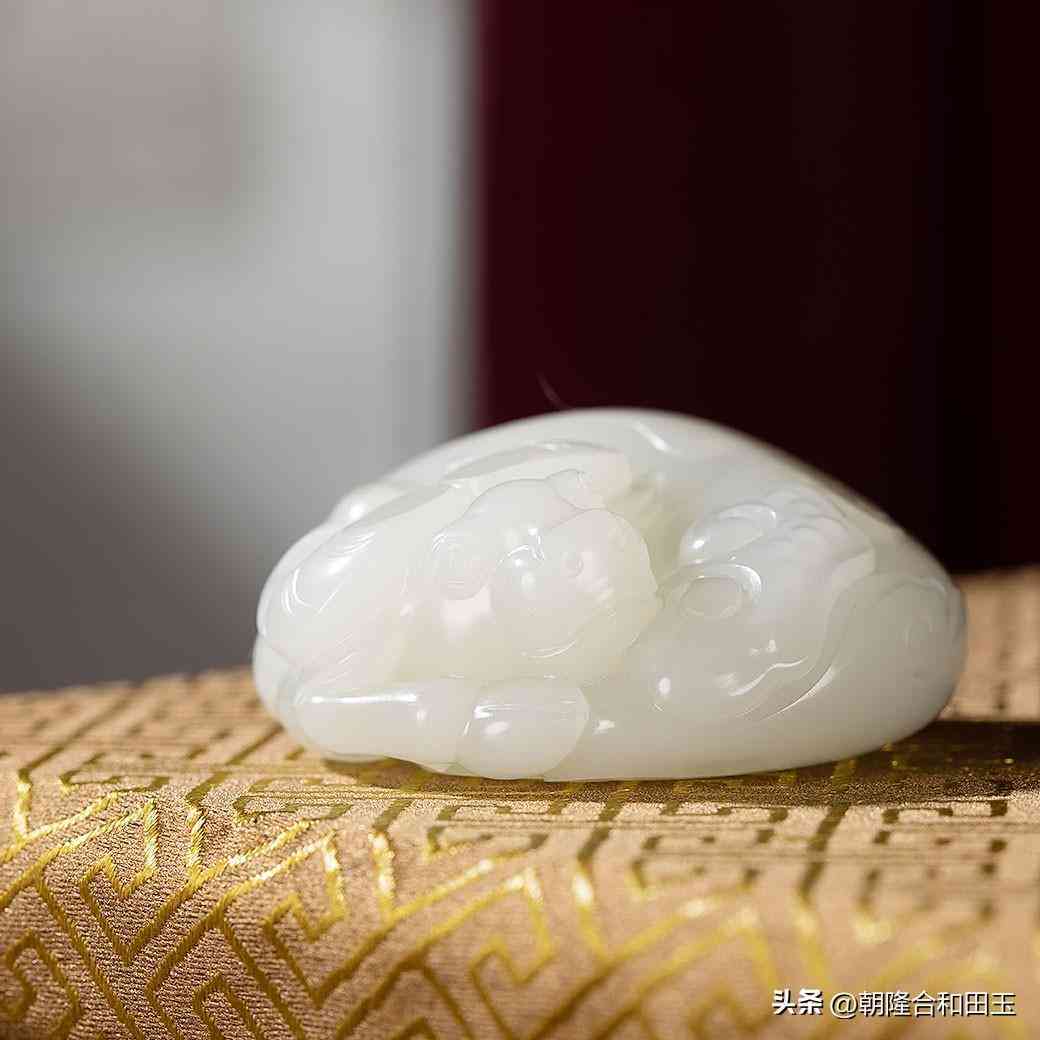 和田玉籽料手把件(和田玉籽料手把件图片及价格)插图8