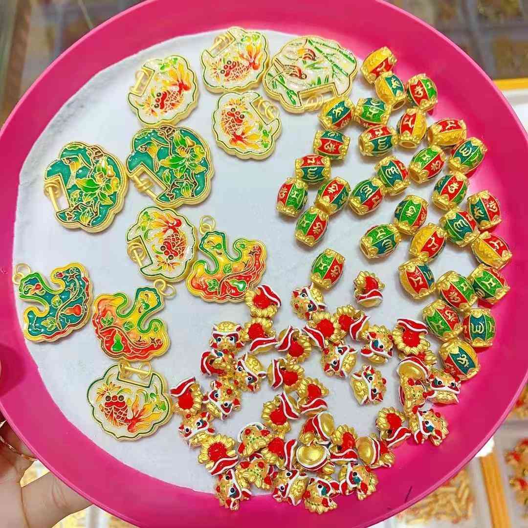 周大福和老凤祥差距(周大福和老凤祥哪个档次高)插图6 周大福和老凤祥差距(周大福和老凤祥哪个档次高)插图6