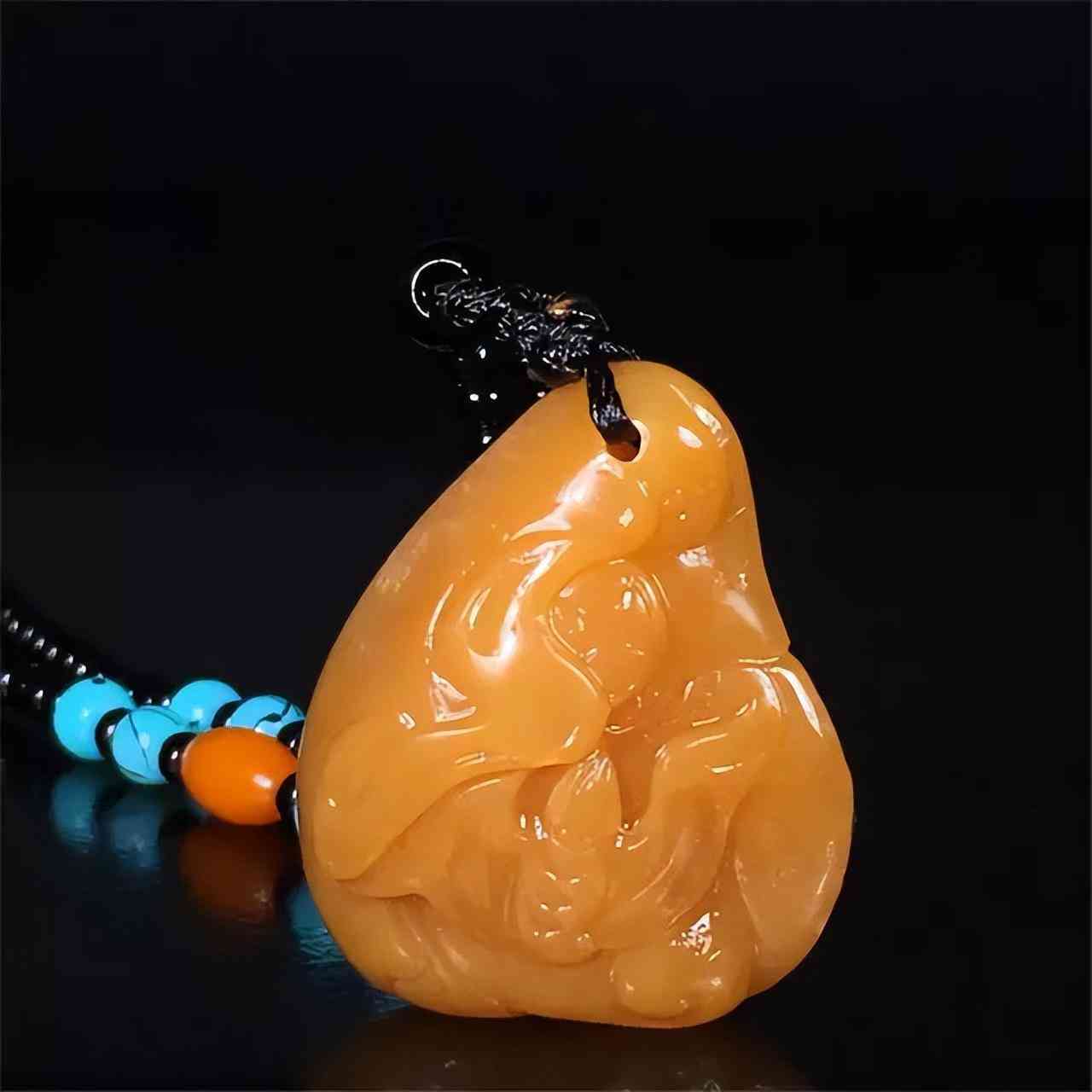 2022年田黄原石一克多少钱(田黄原石的特征)插图4