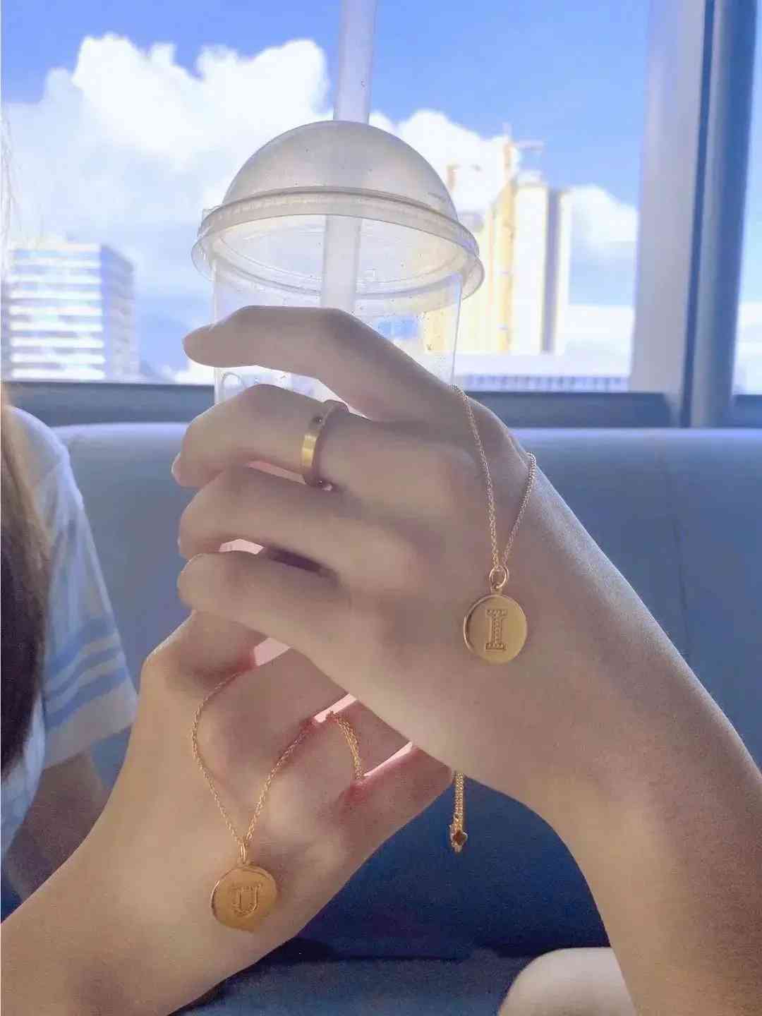 周大福全部项链(周大福项链经典款)插图1