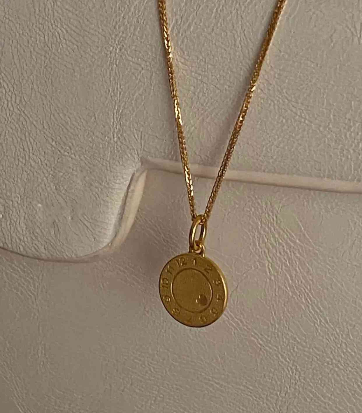 周大福全部项链(周大福项链经典款)插图2