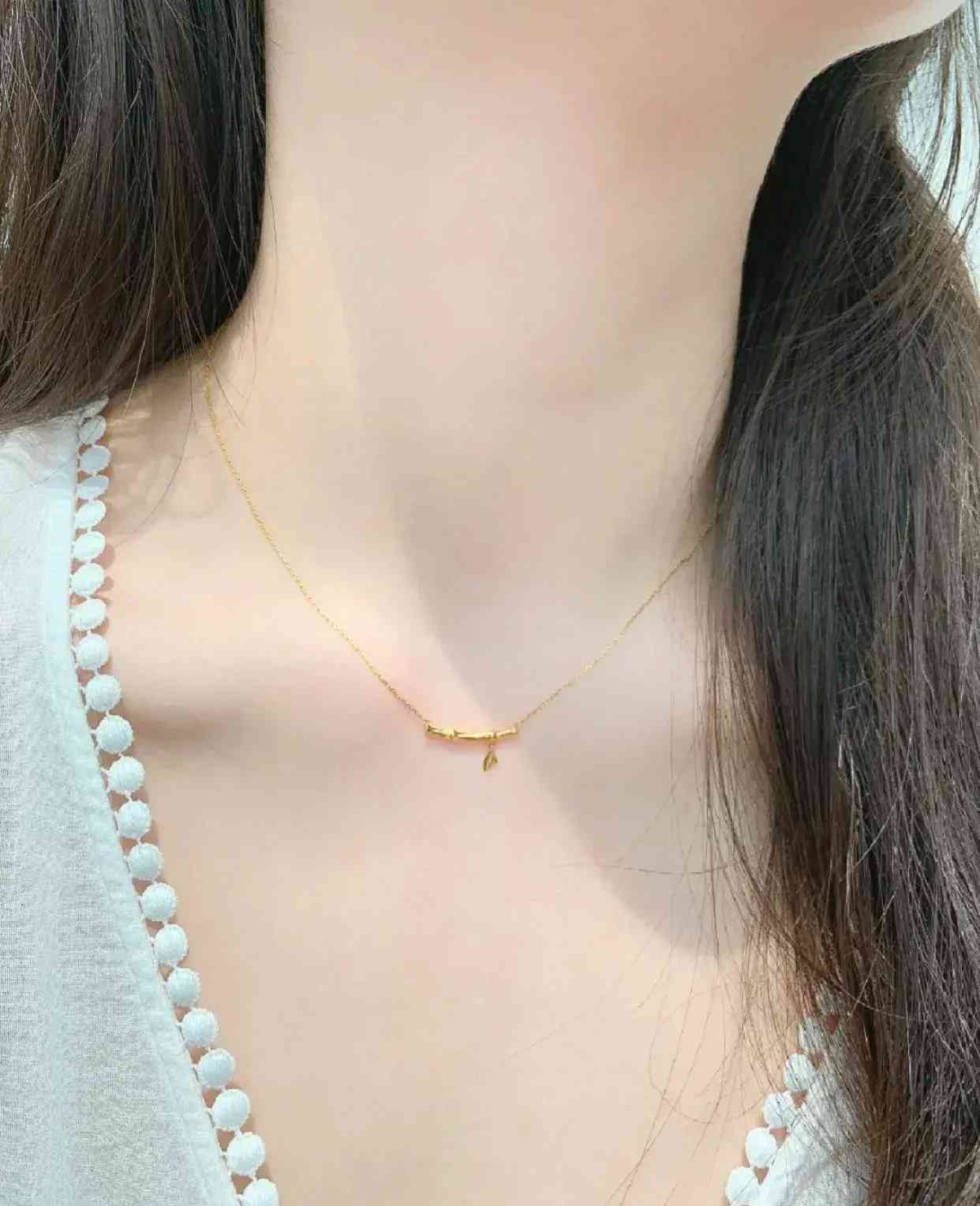 周大福全部项链(周大福项链经典款)插图10