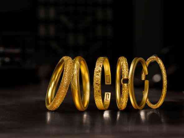 周大福传承系列手链(周大福传承系列手链为什么没有标记)插图2