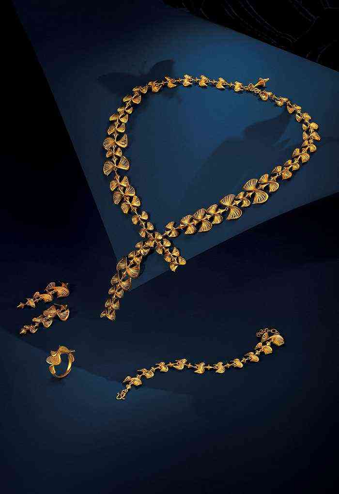 周大福传承系列手链(周大福传承系列手链为什么没有标记)插图8