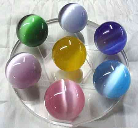 真正的白色猫眼石贵吗(白色猫眼石为什么便宜)插图3