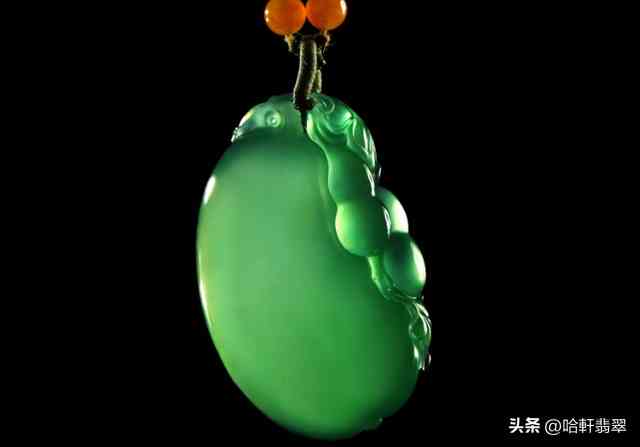 龙石种翡翠是什么档次(龙石种翡翠欣赏)插图5