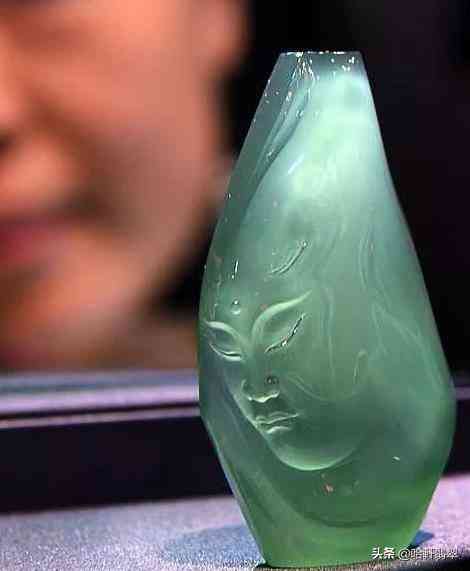 龙石种翡翠是什么档次(龙石种翡翠欣赏)插图8