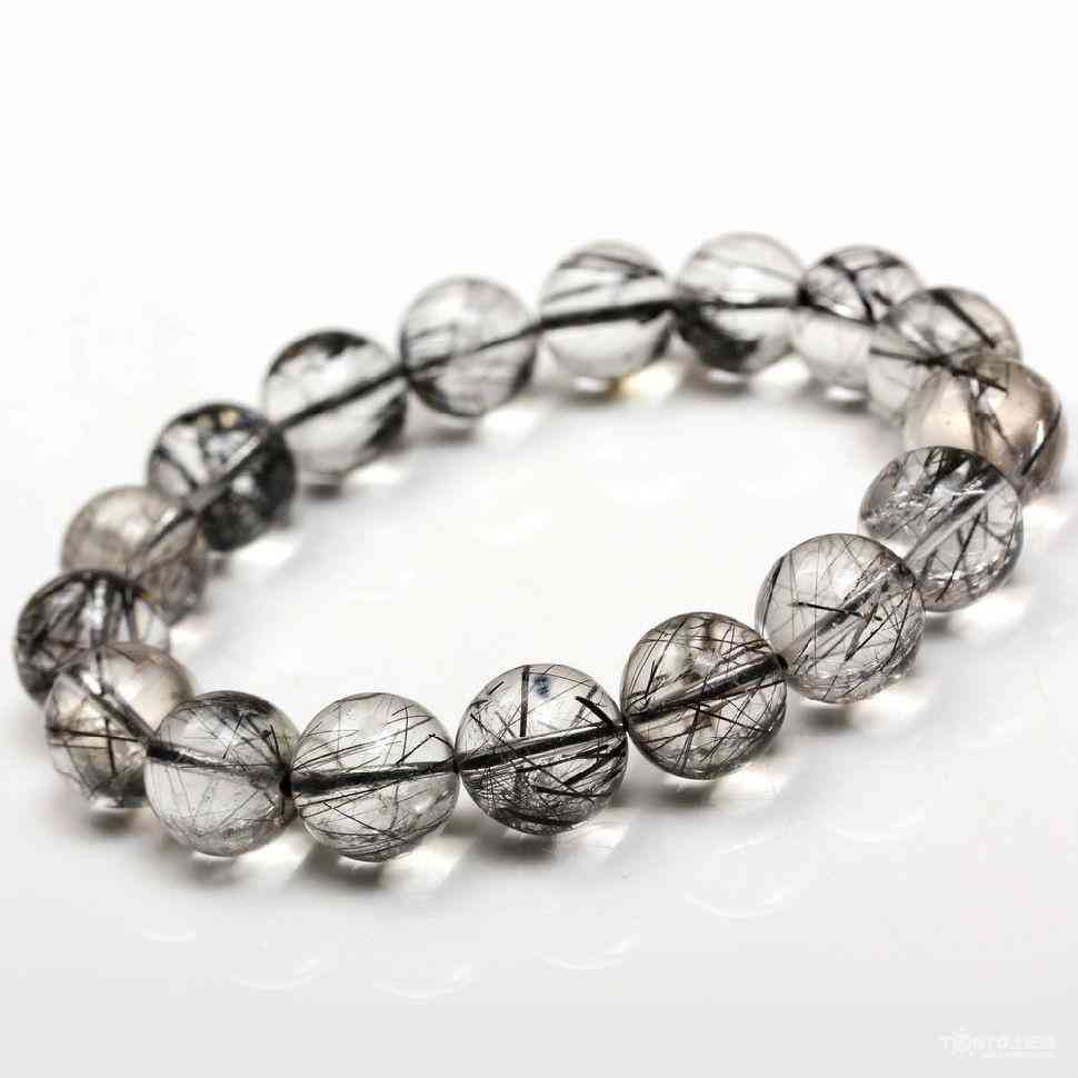 黑发晶手串的功效与作用(黑发晶手串和什么搭配)插图1 黑发晶手串的功效与作用(黑发晶手串和什么搭配)插图1