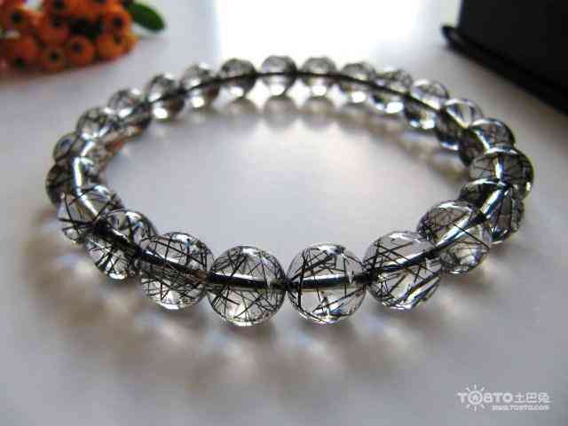 黑发晶手串的功效与作用(黑发晶手串和什么搭配)插图3 黑发晶手串的功效与作用(黑发晶手串和什么搭配)插图3