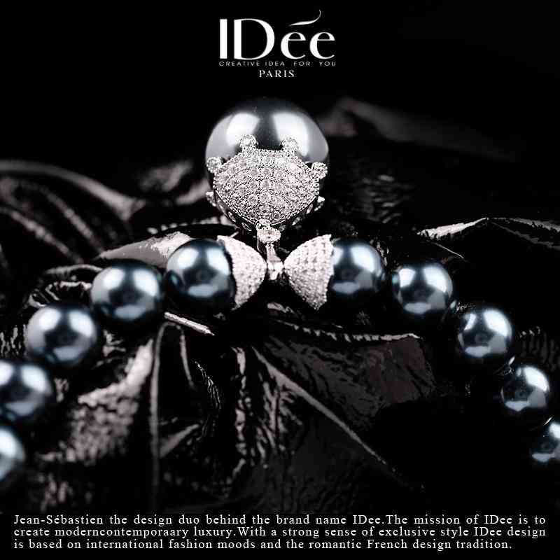 天然黑珍珠项链多少钱(黑珍珠项链图片大全)插图3 天然黑珍珠项链多少钱(黑珍珠项链图片大全)插图3