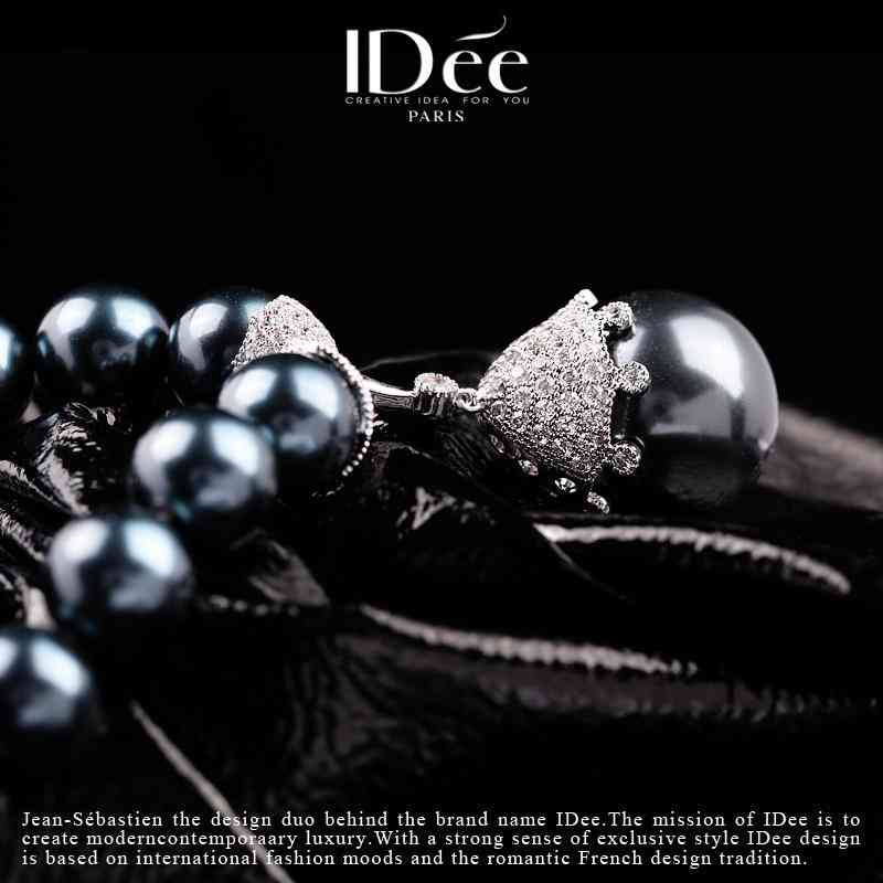 天然黑珍珠项链多少钱(黑珍珠项链图片大全)插图4 天然黑珍珠项链多少钱(黑珍珠项链图片大全)插图4