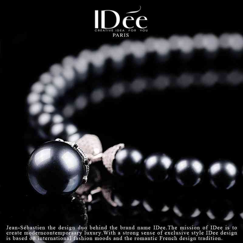 天然黑珍珠项链多少钱(黑珍珠项链图片大全)插图7 天然黑珍珠项链多少钱(黑珍珠项链图片大全)插图7