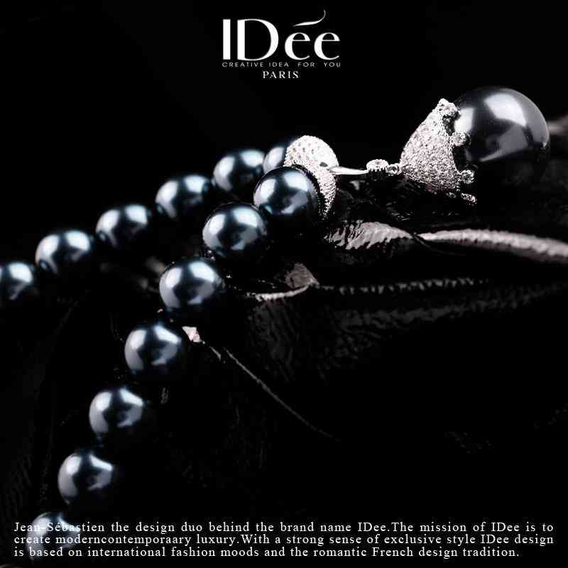 天然黑珍珠项链多少钱(黑珍珠项链图片大全)插图8 天然黑珍珠项链多少钱(黑珍珠项链图片大全)插图8