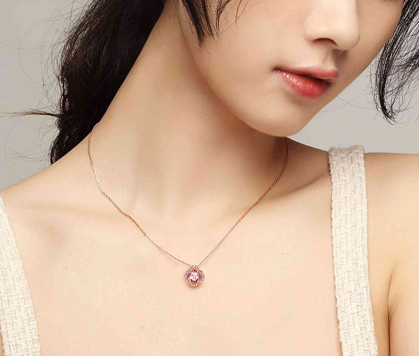 品牌首饰排行榜前十名(十大奢侈品项链排名)插图6