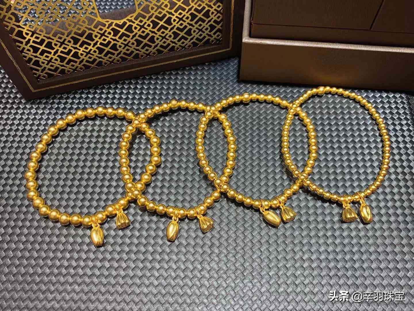 现在的黄金多少钱一克(现在的黄金多少钱一克2023)插图7