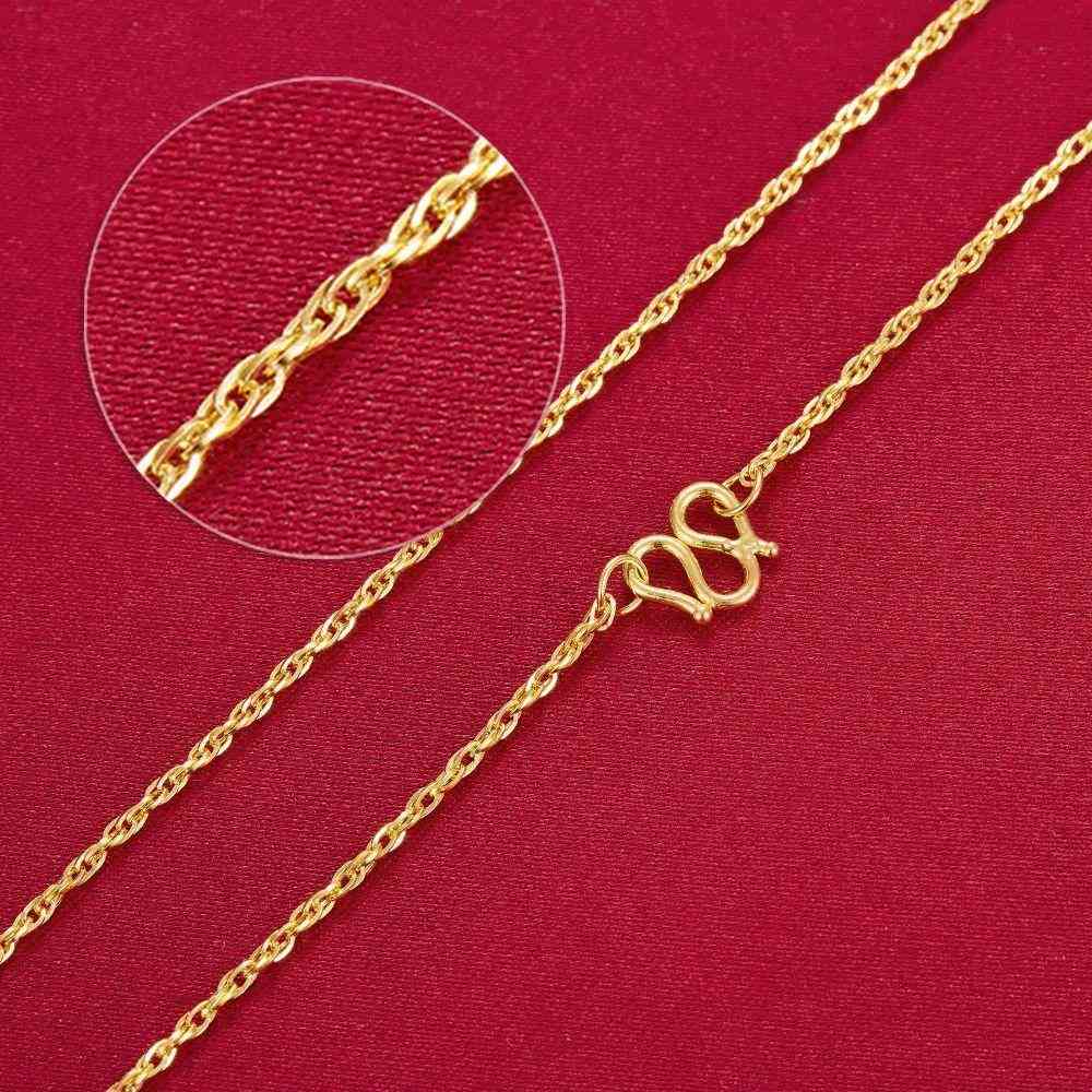 最流行的黄金项链款式(最流行的黄金项链款式有哪些)插图2