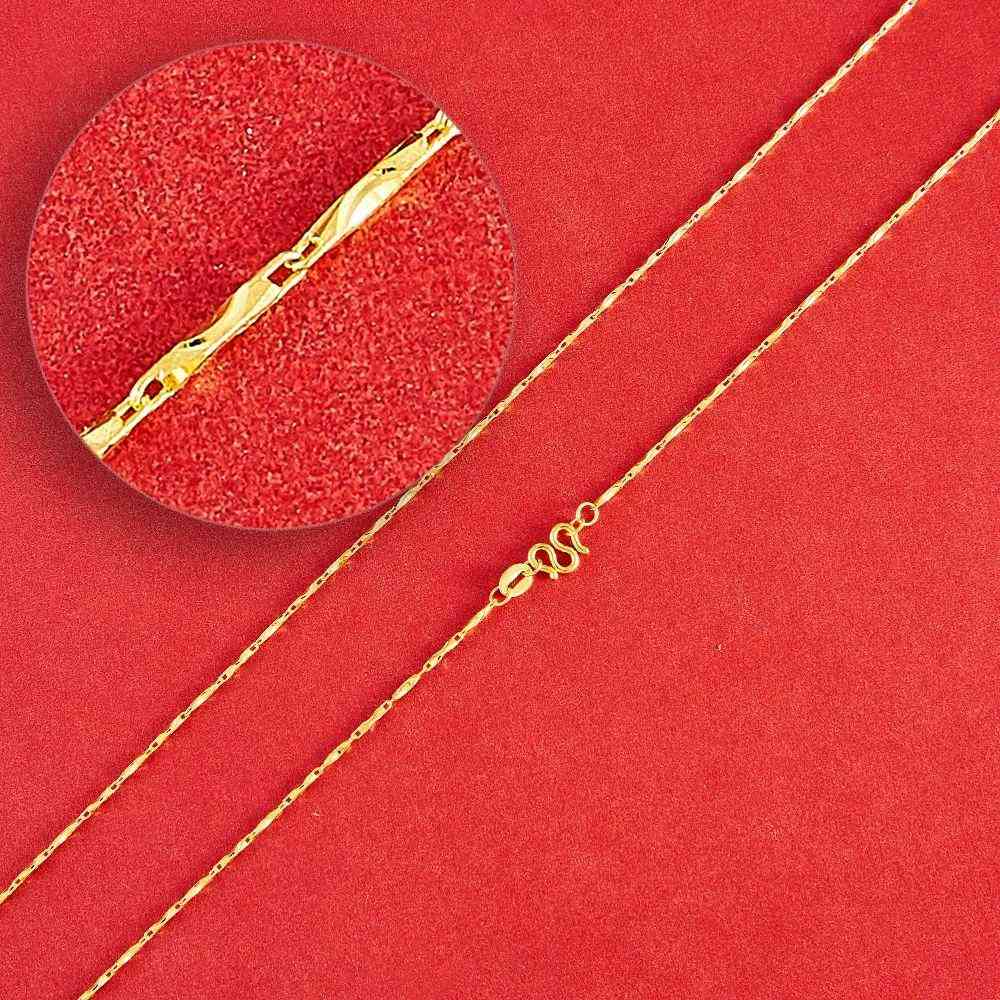 最流行的黄金项链款式(最流行的黄金项链款式有哪些)插图3