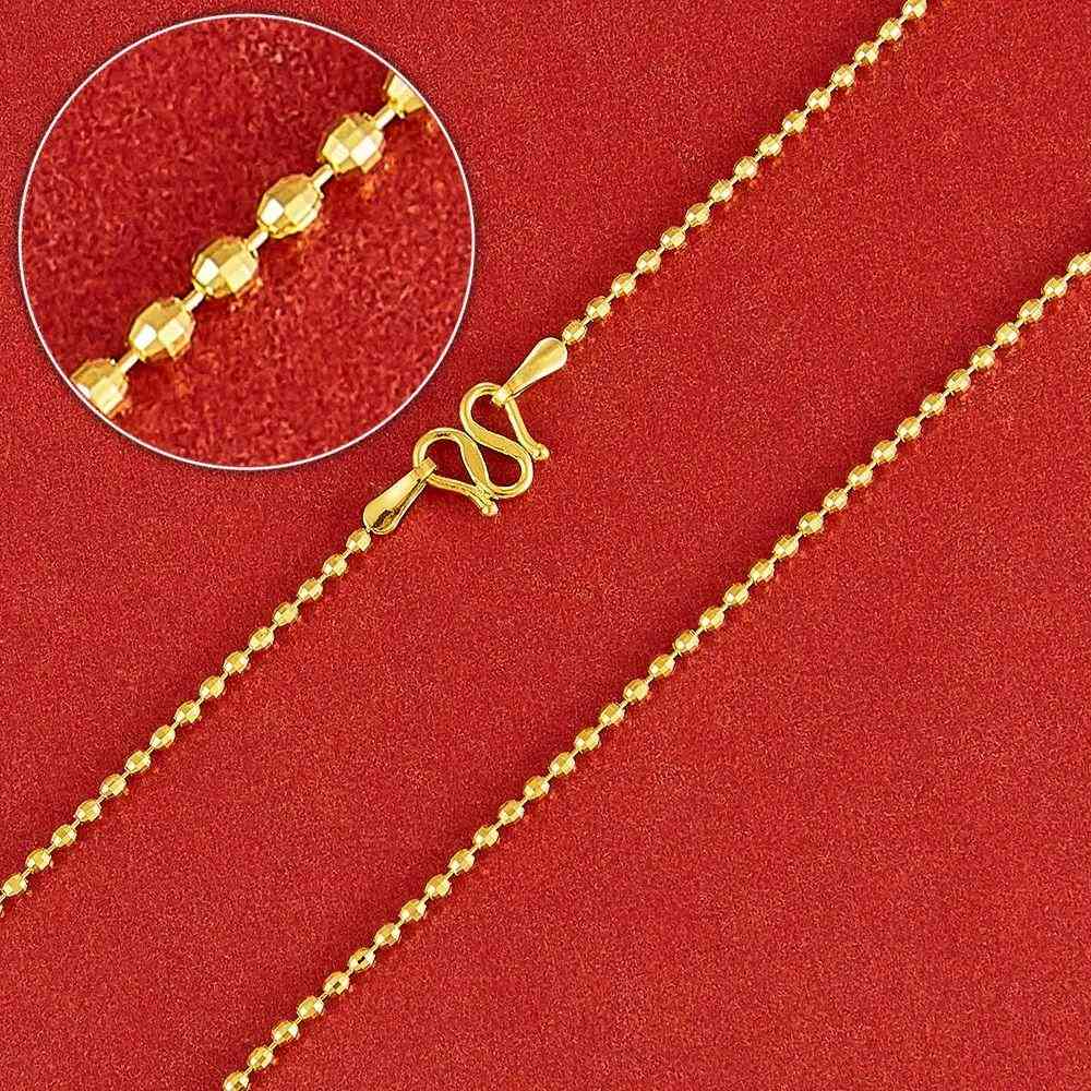 最流行的黄金项链款式(最流行的黄金项链款式有哪些)插图4