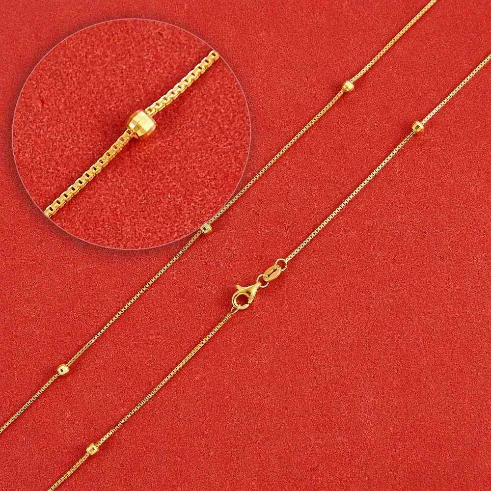 最流行的黄金项链款式(最流行的黄金项链款式有哪些)插图5