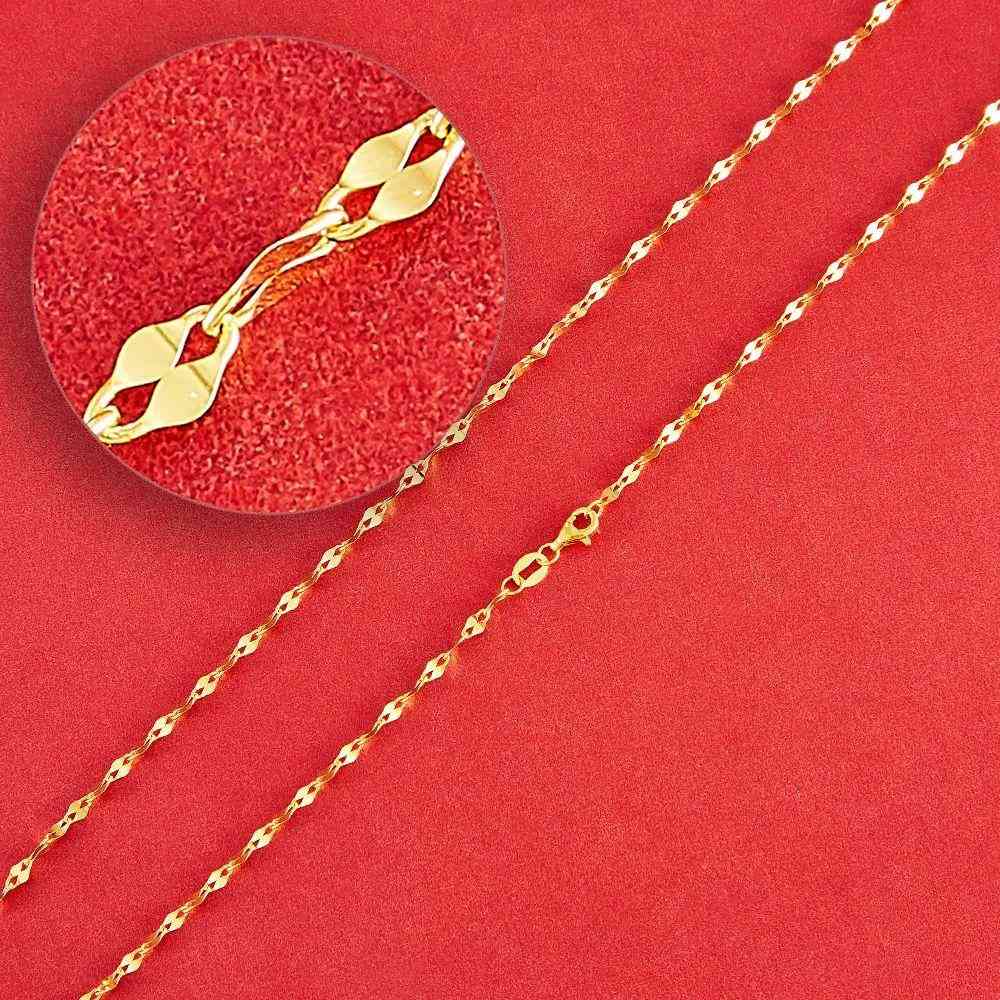 最流行的黄金项链款式(最流行的黄金项链款式有哪些)插图6