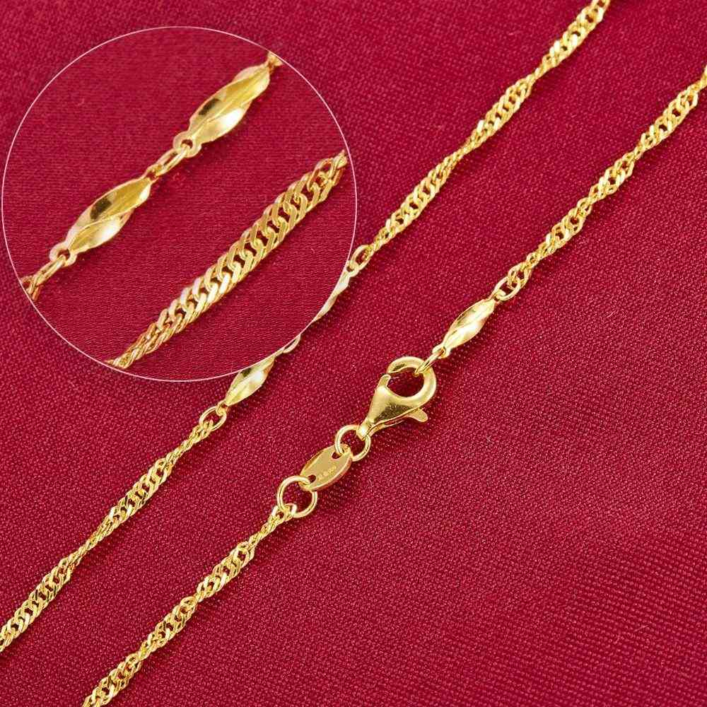 最流行的黄金项链款式(最流行的黄金项链款式有哪些)插图7