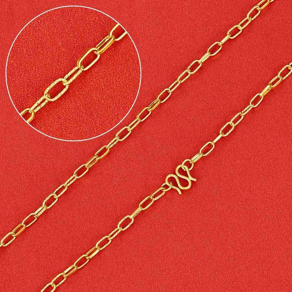 最流行的黄金项链款式(最流行的黄金项链款式有哪些)插图11