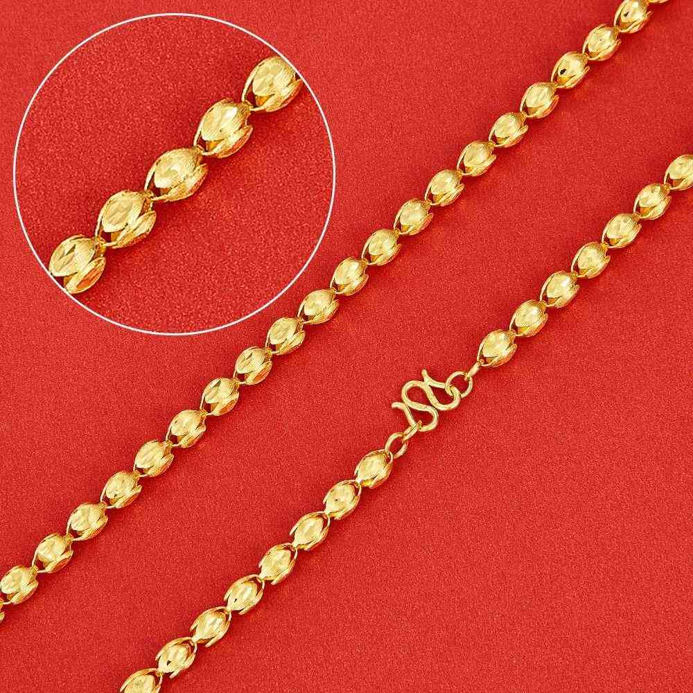 最流行的黄金项链款式(最流行的黄金项链款式有哪些)插图12