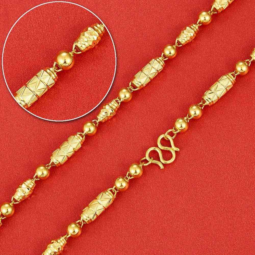 最流行的黄金项链款式(最流行的黄金项链款式有哪些)插图13