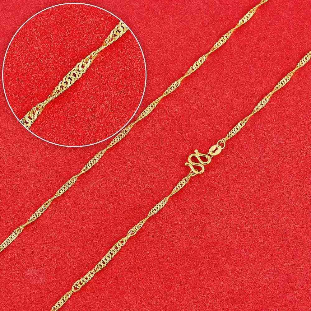 最流行的黄金项链款式(最流行的黄金项链款式有哪些)插图17