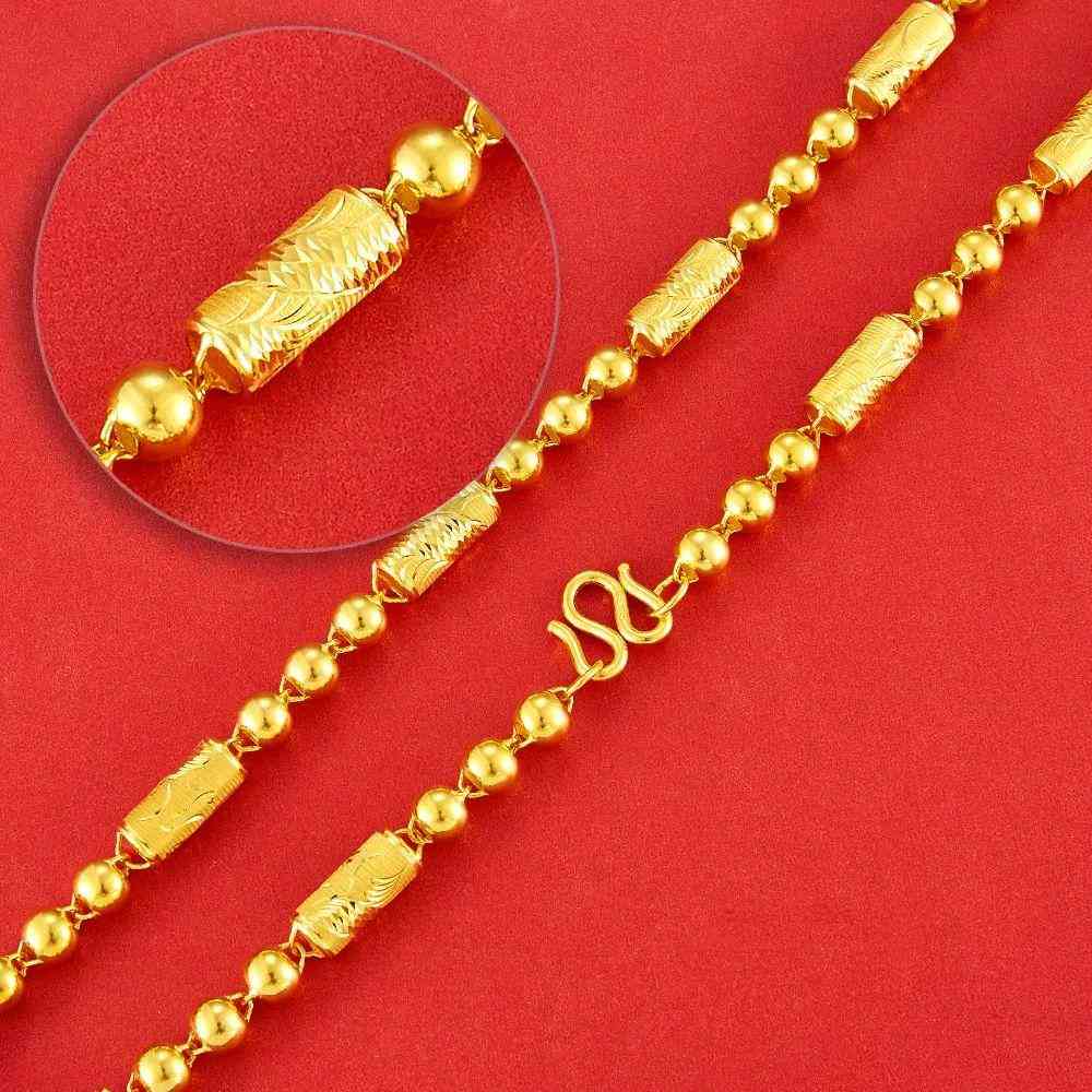 最流行的黄金项链款式(最流行的黄金项链款式有哪些)插图18